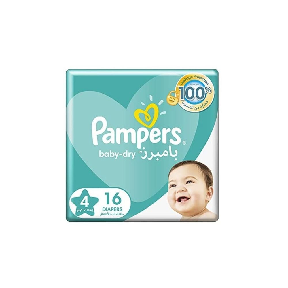 Pampers Size 4 